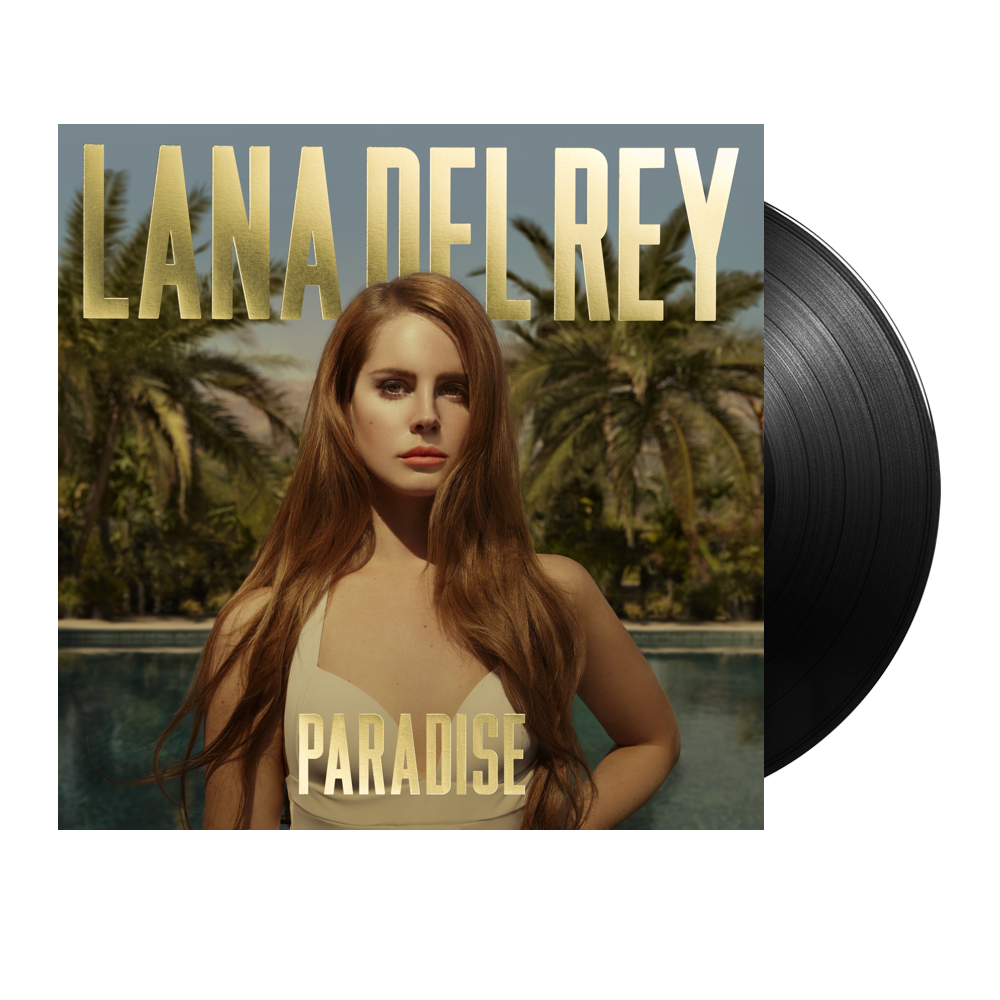 Lana Del Rey - Paradise (Black LP)