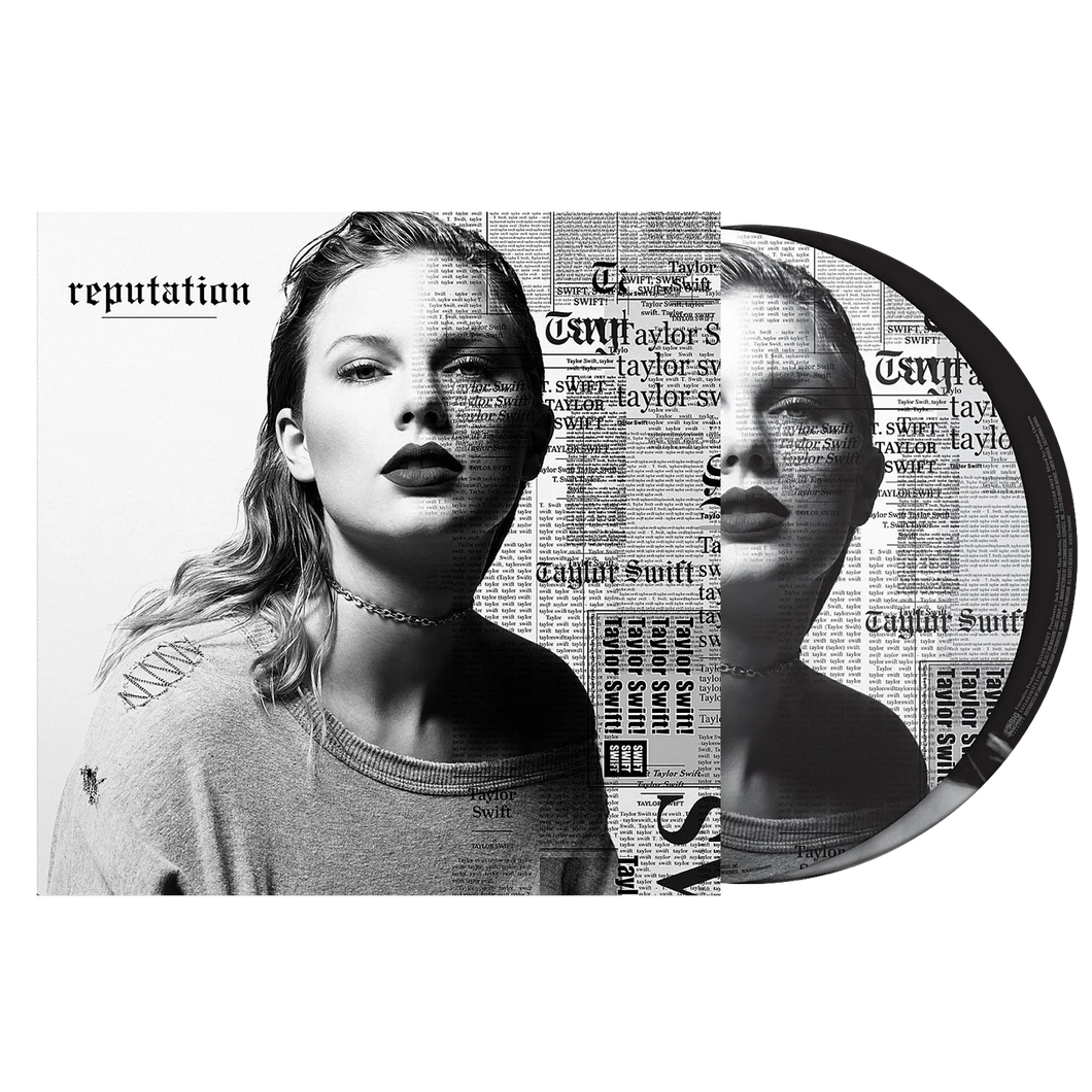 Taylor Swift - reputation (Picture Disc 2LP)