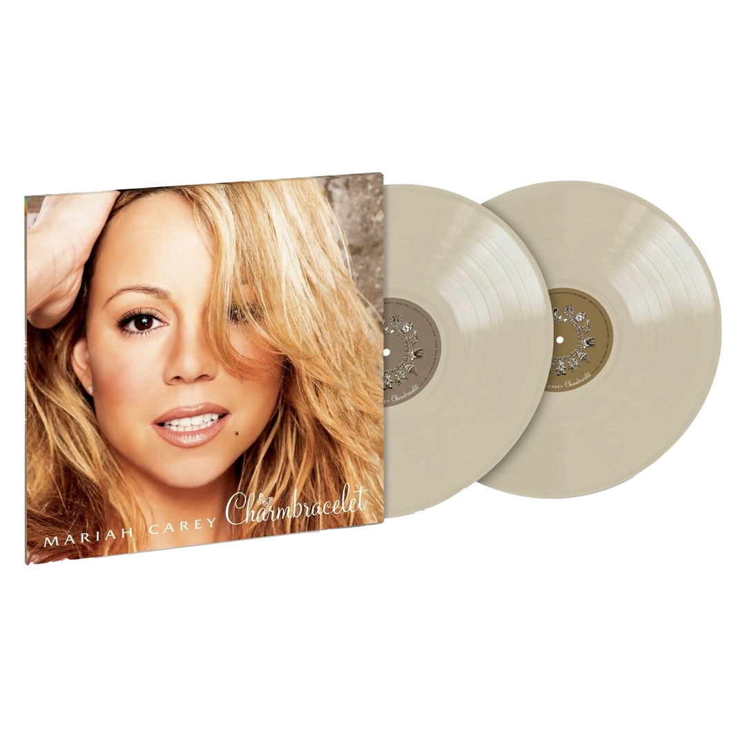 Mariah Carey - Charmbracelet (Limited Bone White 2LP)