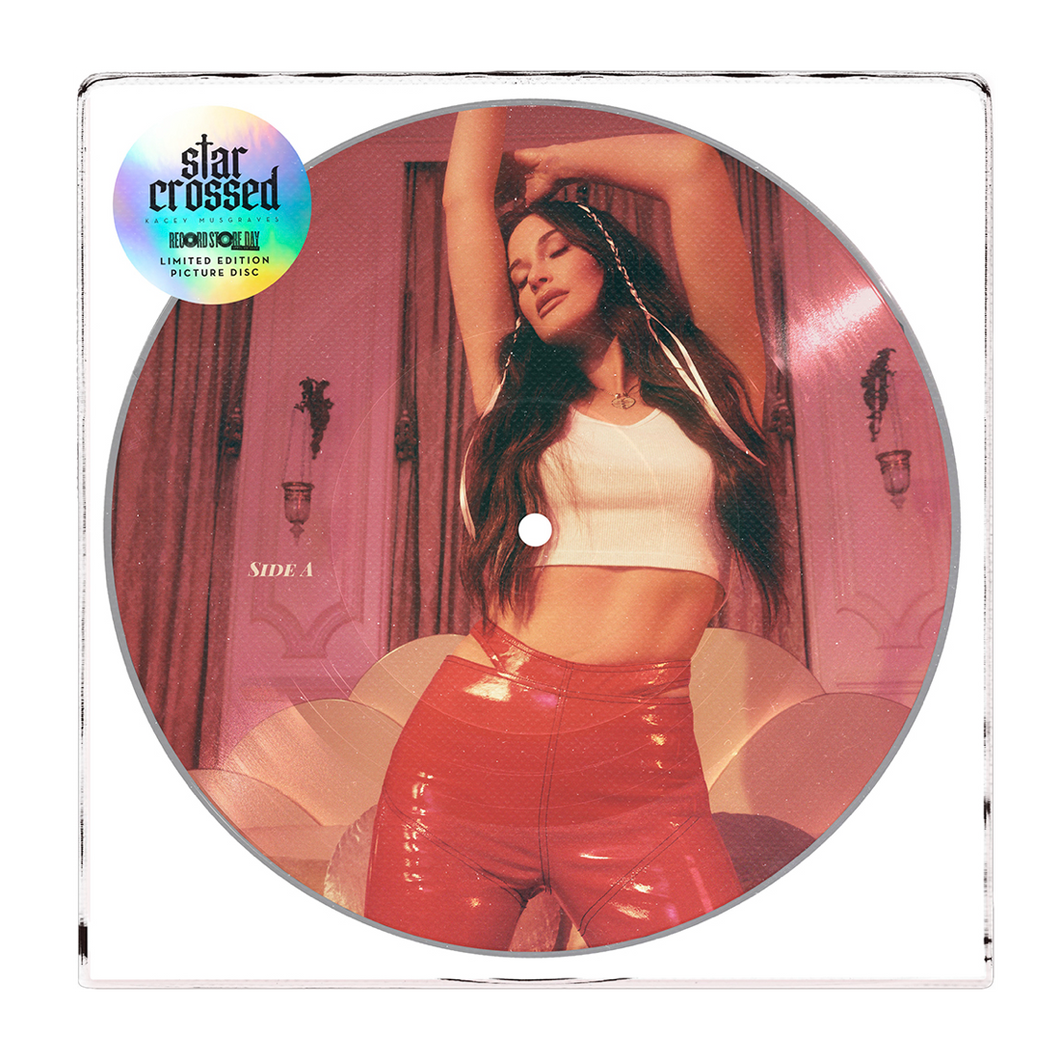 Kacey Musgraves - Star-Crossed (RSD 2022 Picture Disc)
