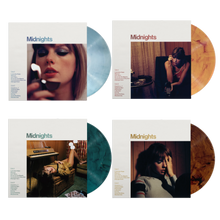 Load image into Gallery viewer, Taylor Swift - Midnights (LP)
