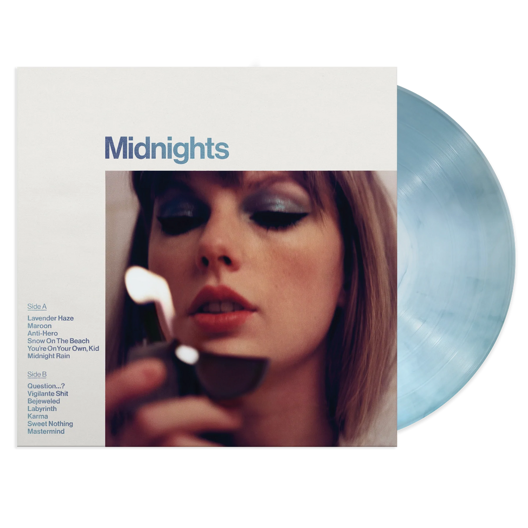 Taylor Swift - Midnights (LP)