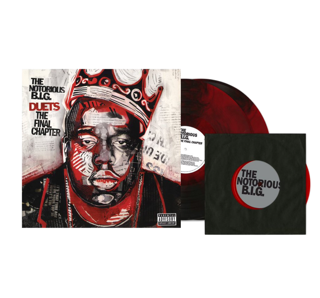 The Notorious B.I.G. – Duets: The Final Chapter (RSD 2021 2LP + 7
